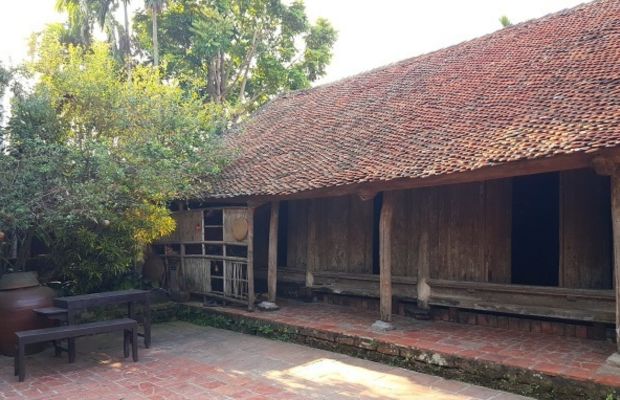 Ong Hung ancient house